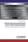 Infinite Kernel Learning by Semi-infinte Optimization