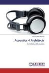 Acoustics 4 Architects
