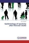 Epidemiology of spasticity after first-ever stroke