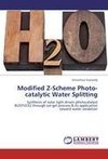 Modified Z-Scheme Photo-catalytic Water Splitting