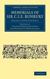 Memorials of Sir C. J. F. Bunbury, Bart - Volume 6