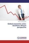 Global economic crisis: Southern African perspective