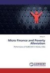 Micro Finance and Poverty Alleviation