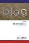Library Weblogs