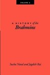 A History of the Brahmins, Volume 2
