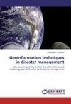 Geoinformation techniques in disaster management