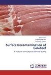 Surface Decontamination of Carabeef