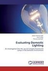 Evaluating Domestic Lighting