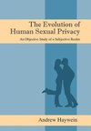 The Evolution of Human Sexual Privacy