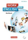 Work with English A2-B1. Workbook. Allgemeine Ausgabe