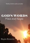 GOD'S WORDS