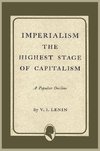 IMPERIALISM THE HIGHEST STAGE