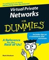 Virtual Private Networks For Dummies