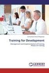 Training for Development
