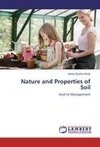 Nature and Properties of Soil
