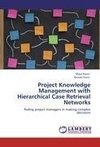 Project Knowledge Management with Hierarchical Case Retrieval Networks