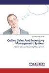 Online Sales And Inventory Management System
