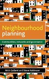 Neighbourhood planning