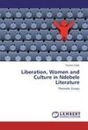 Liberation, Women and Culture in Ndebele Literature