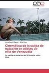 Cinemática de la salida de natación en atletas de elite de Venezuela