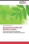 Evaluación In Vitro de Bacillus subtilis