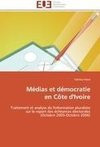 Médias et démocratie en Côte d'Ivoire