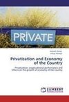 Privatization and Economy of the Country