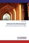 Schools for Democracy?
