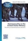 Homosexuality in the United States Military