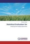 Statistical Evaluation for