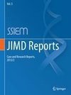 JIMD Reports - Case and Research Reports, 2012/2