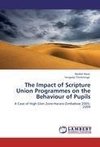The Impact of Scripture Union Programmes on the Behaviour of Pupils