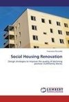 Social Housing Renovation