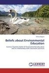 Beliefs about Environmental Education