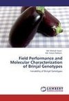 Field Performance and Molecular Characterization of Brinjal Genotypes