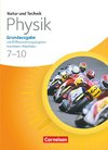 Natur und Technik - Physik 7./8. Schuljahr. Schülerbuch. Grundausgabe mit Differenzierungsangebot Nordrhein-Westfalen