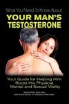 What You Need to Know About Your Man's Testosterone