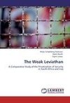 The Weak Leviathan