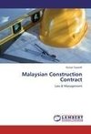 Malaysian Construction Contract
