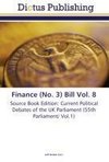 Finance (No. 3) Bill Vol. 8