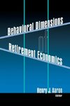 Behavioral Dimensions of Retirement Economics