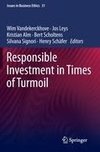 Responsible Investment in Times of Turmoil