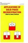 Applications of Solid Phase Microextraction
