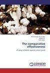 The comparative effectiveness