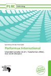 Performax International