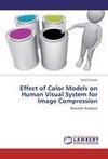 Effect of Color Models on Human Visual System for Image Compression