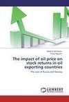 The impact of oil price on stock returns in oil exporting countries