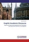 English Academic Discourse