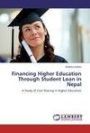 Financing Higher Education Through Student Loan in Nepal