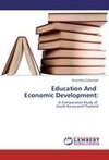 Education And   Economic Development: